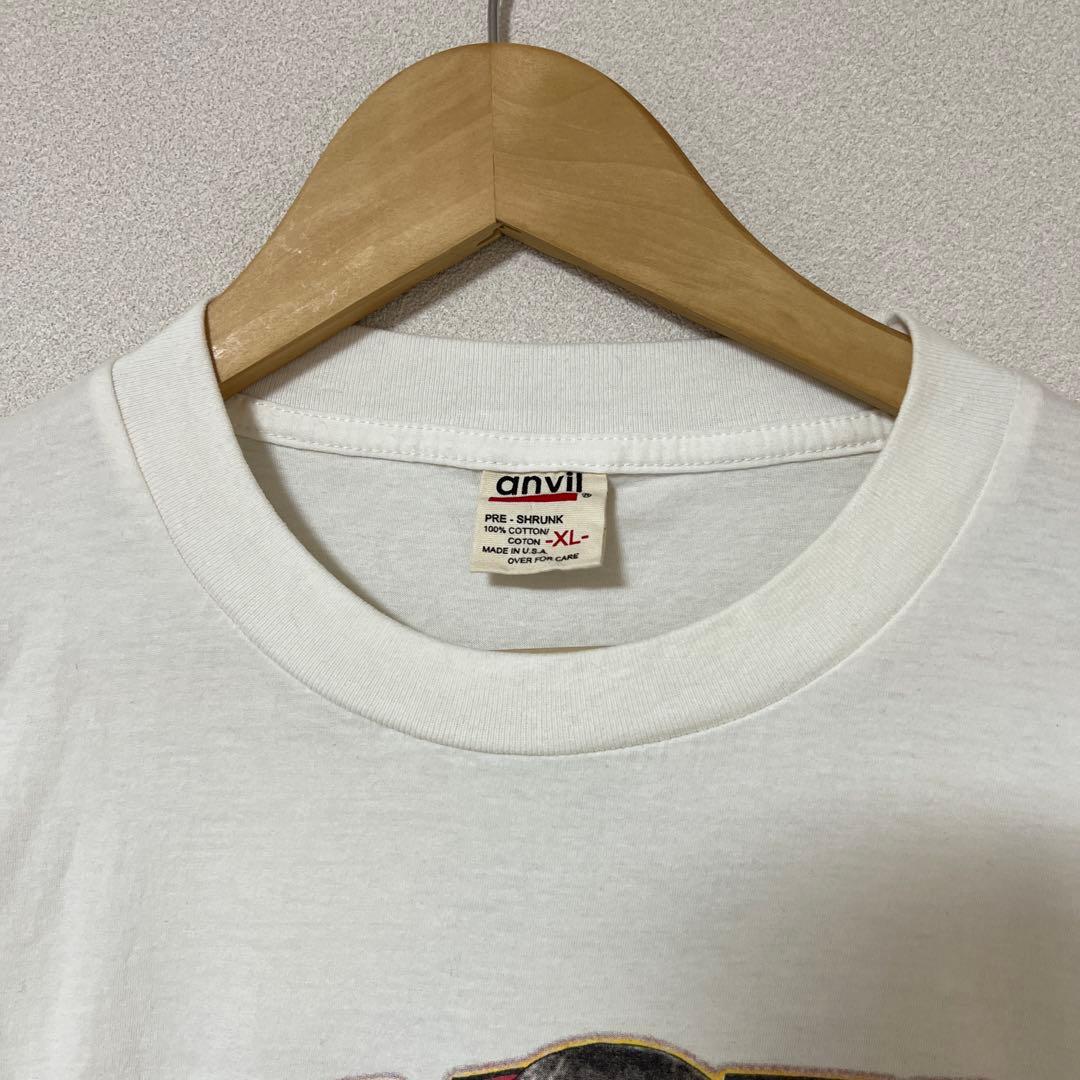 美品 エミネム ANGER MANAGEMENT TOUR’02 Tシャツ XL