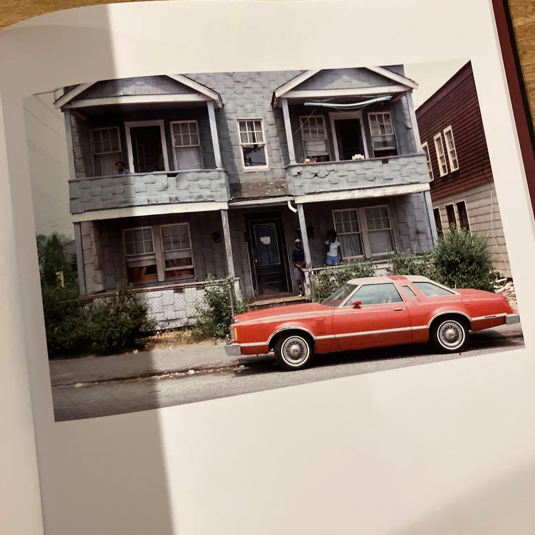 Stephen Shore 写真集