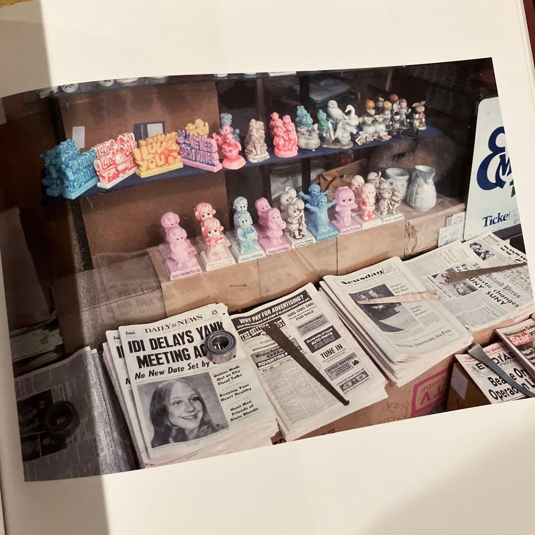 Stephen Shore 写真集