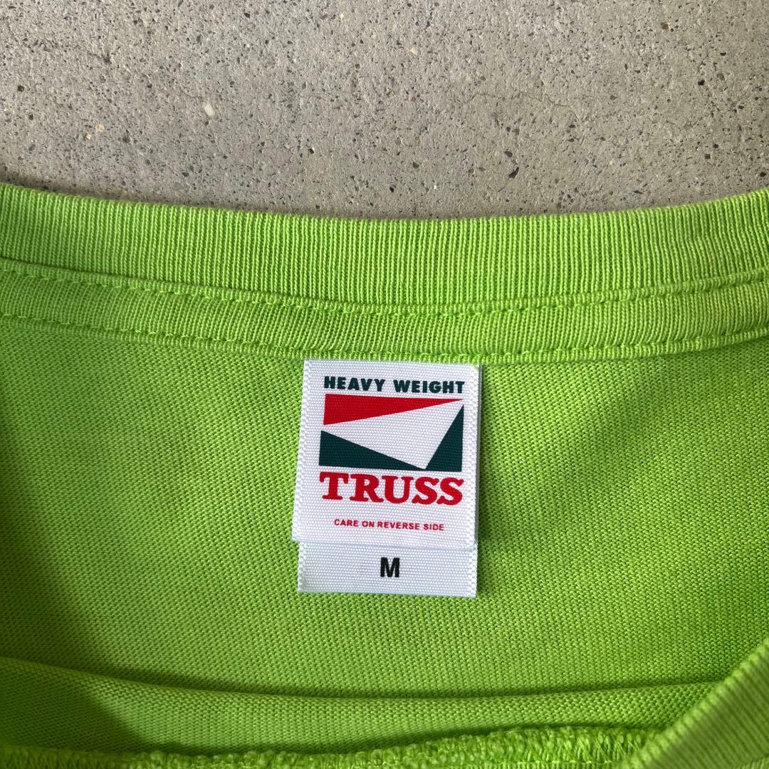 トップス ARAKI 24ss SINREI STAR T green cityboy