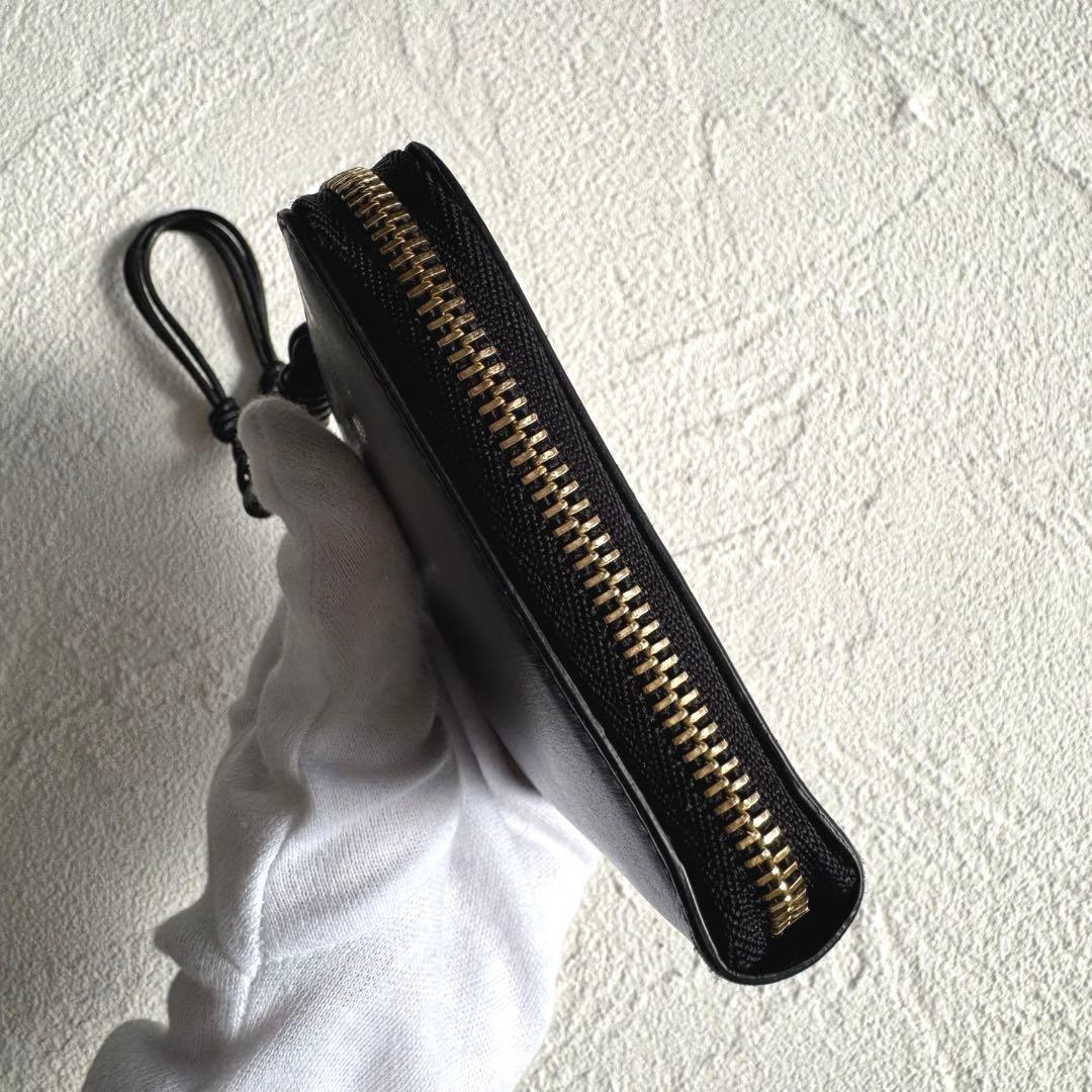 JIL SANDER ジルサンダー タングル ミニウォレット カードホルダー