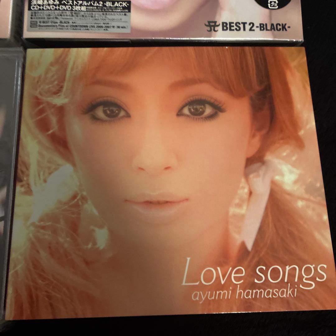 浜崎あゆみ CDアルバム　11個セット