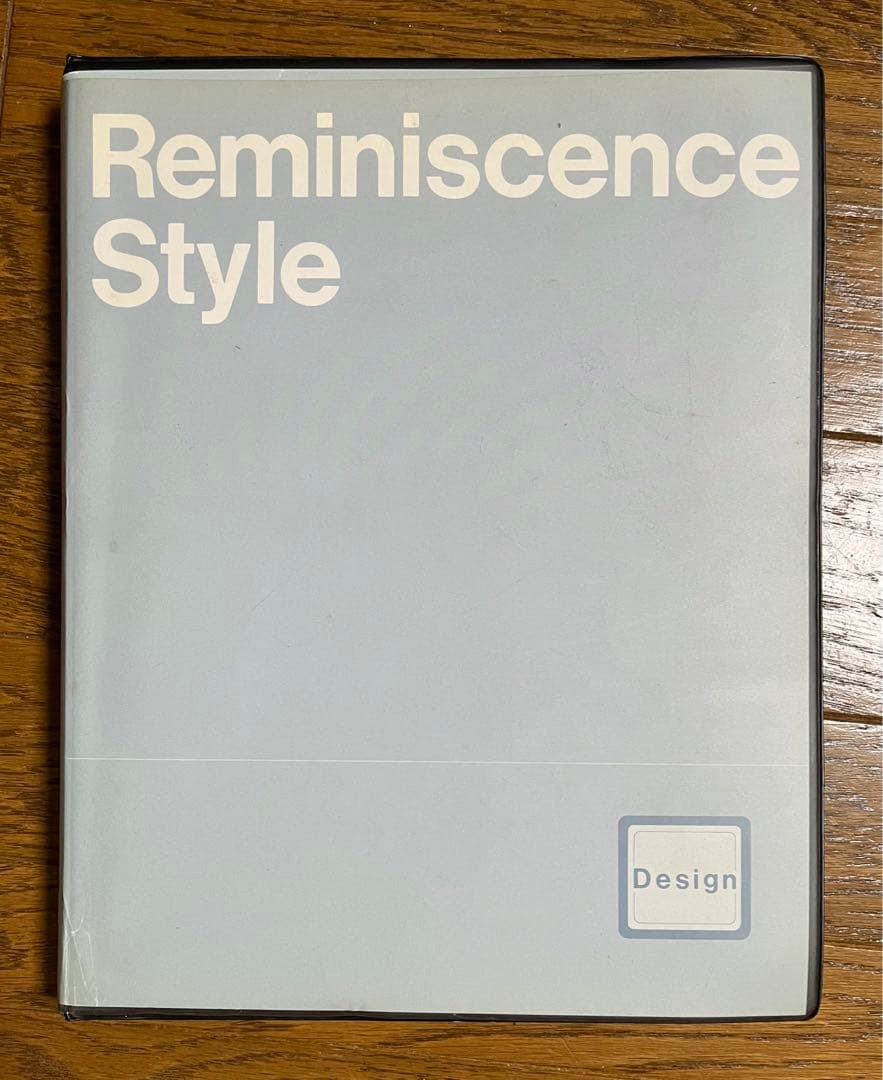スタイル資料集：Reminiscence style/ブラウスセレクション17