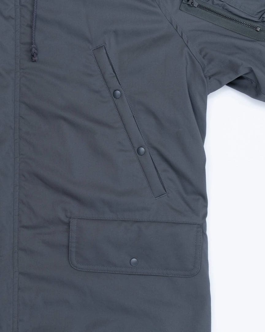ジャケット・アウター Graphpaper Solotex Twill Flight Coat