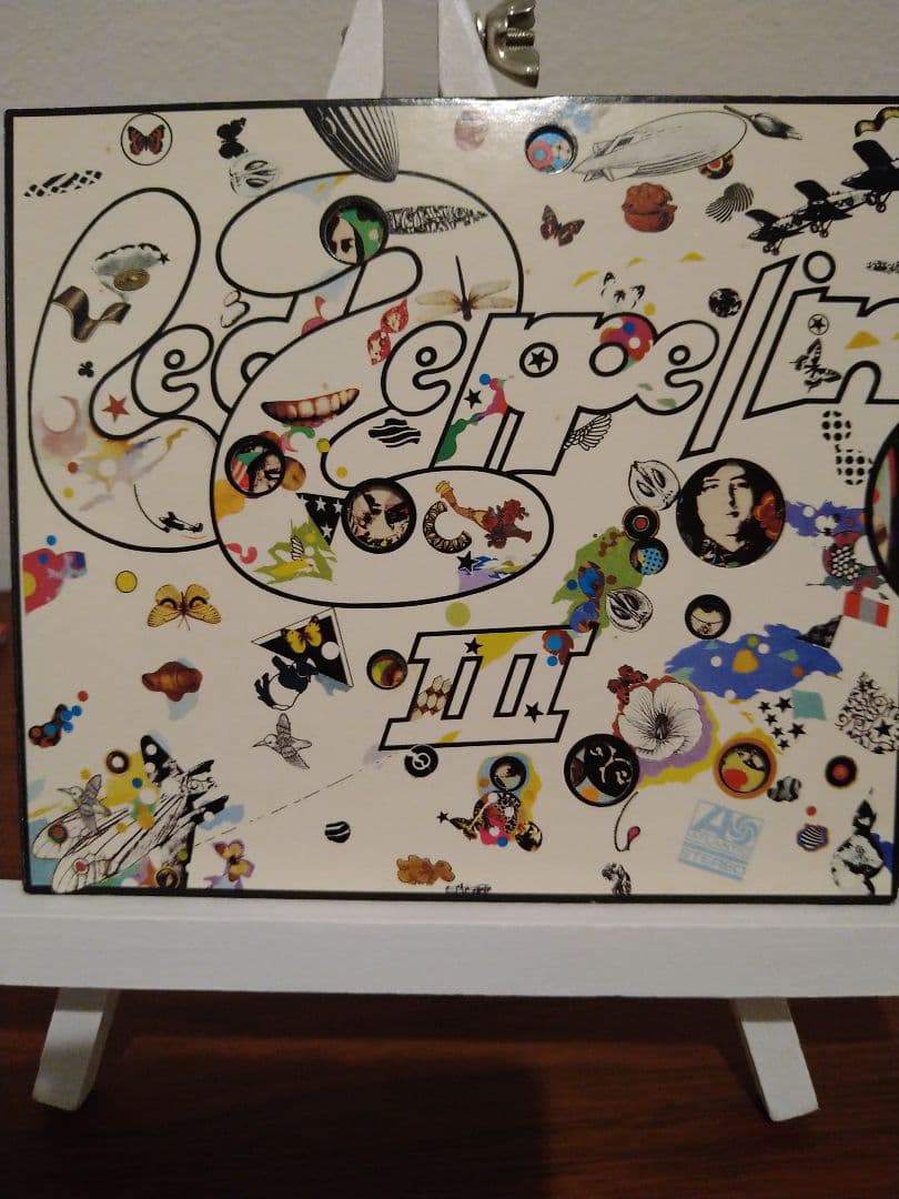 Led Zeppelin アルバムコレクション　CDまとめ売り