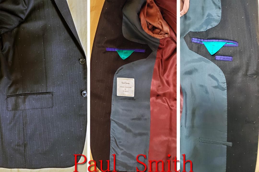 Y-TAです　Smith(ポールスミス)ポールスミス　no13　サイズL