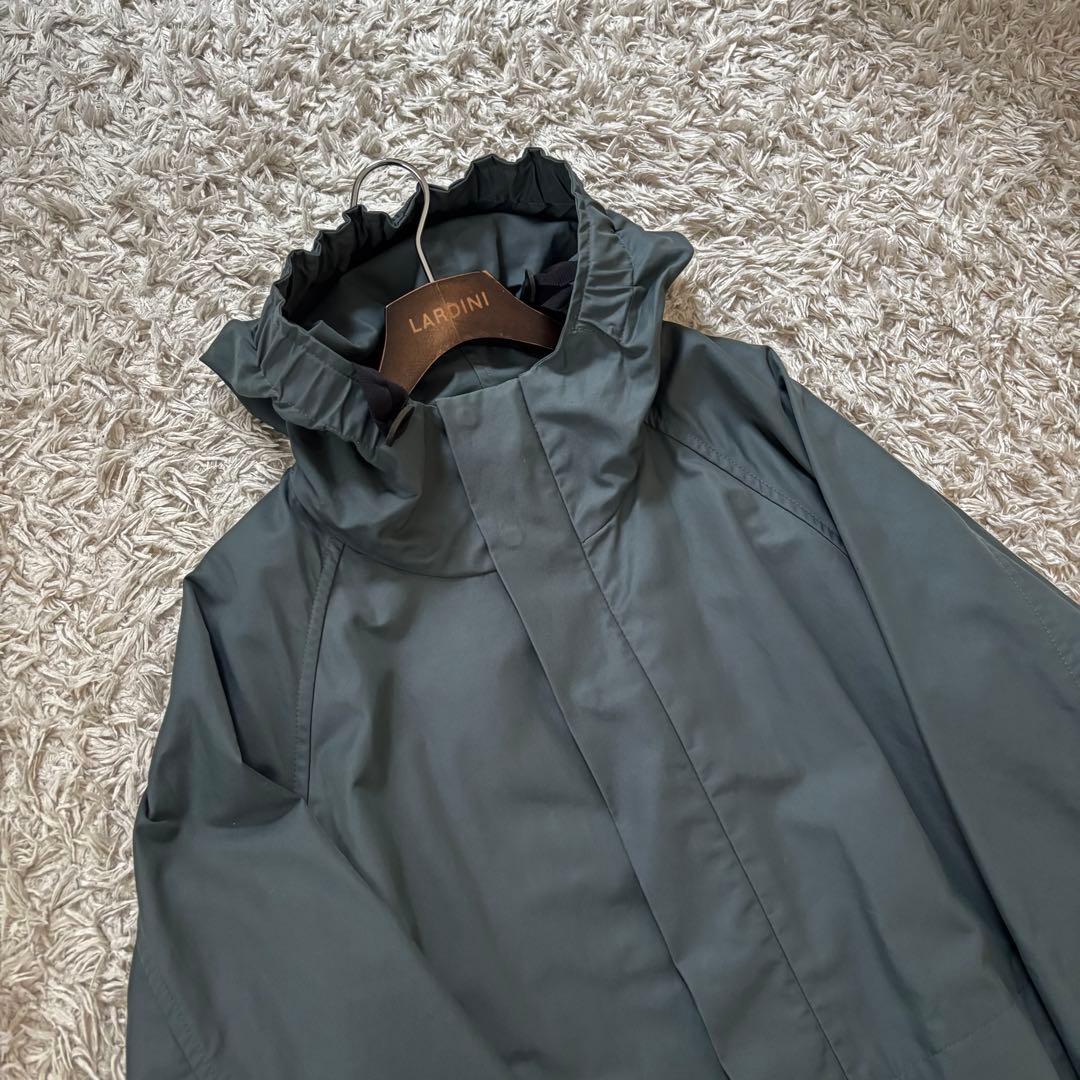 【名作美品】POLYPLOID OVERSIZE PARKA TYPE-C
