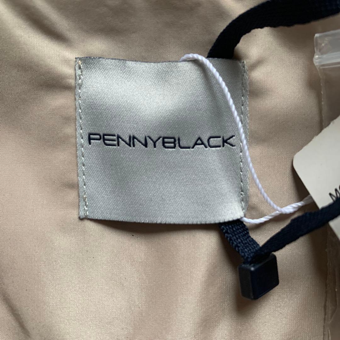 ペニーブラック MaxMara スプリングコート ベージュ　未使用品　42