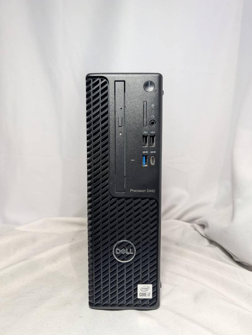 高性能 Dell 第10世代 i7 /16GB/SSD+HDD/Office