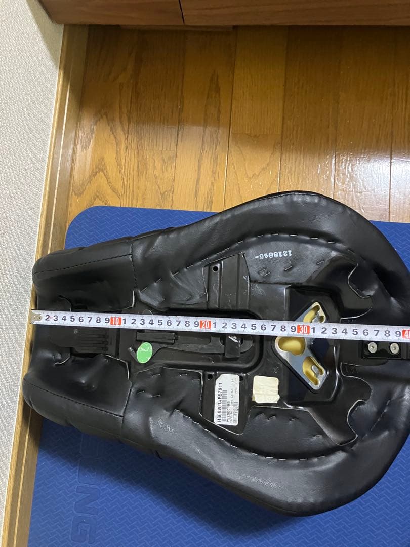 ハーレー　スポーツスター　純正シートXL883N アイアン