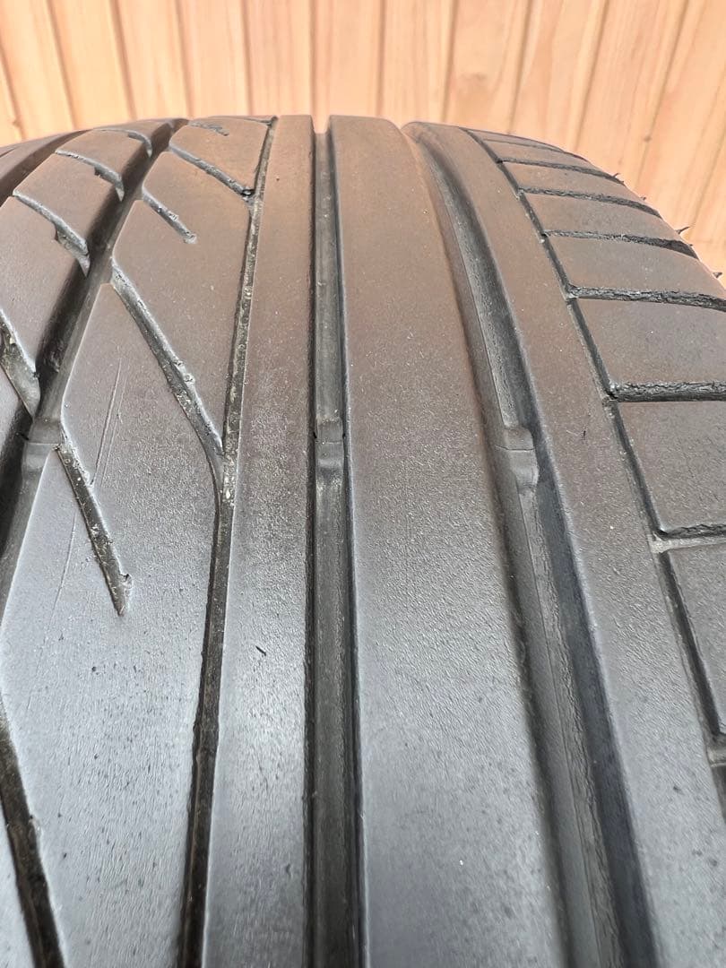格安　国産　2020年製　215/65R16C 2本　ハイエース　キャラバン