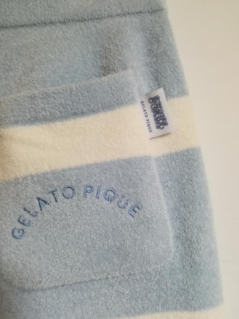 みっちゃん 新品 gelato pique 【ドラえもん】 セットアップ