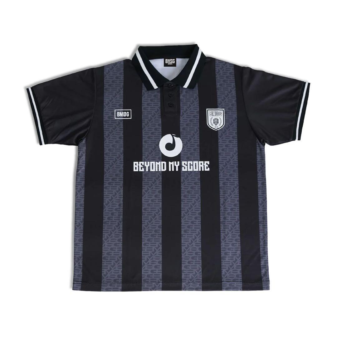 【新品未開封】BMSG SPORTS サッカーシャツ L サイズ