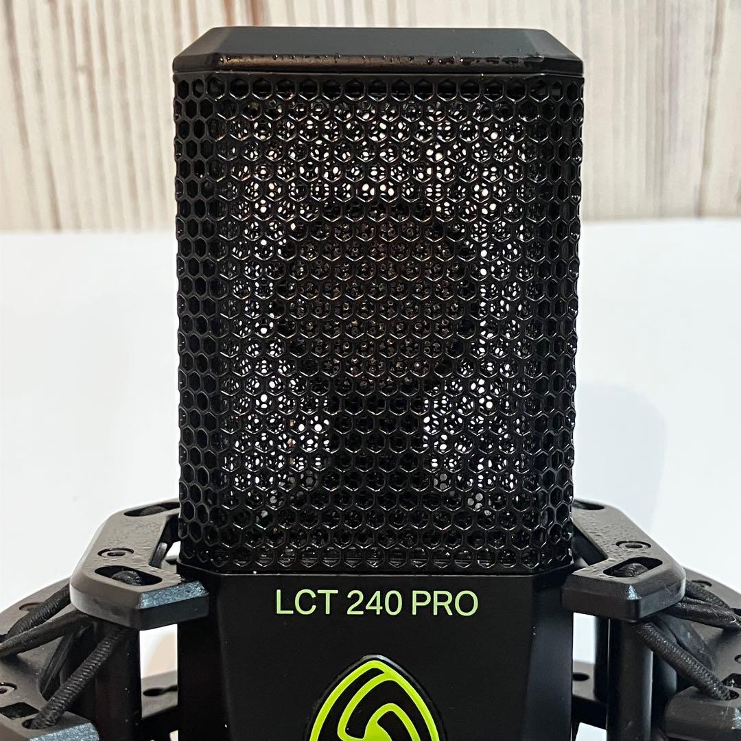 ス*イ様 LEWITT LCT240PRO コンデンサーマイク ブラック