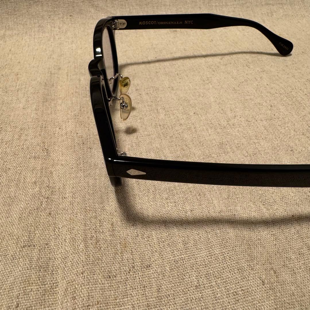MOSCOT モスコット LEMTOSH レムトッシュ グレーレンズ 46-24