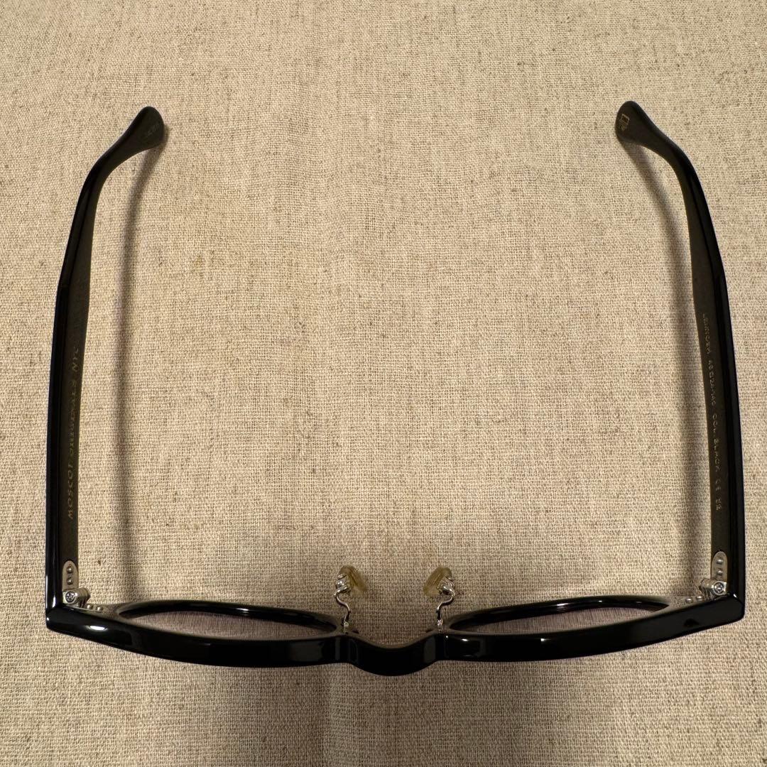 MOSCOT モスコット LEMTOSH レムトッシュ グレーレンズ 46-24