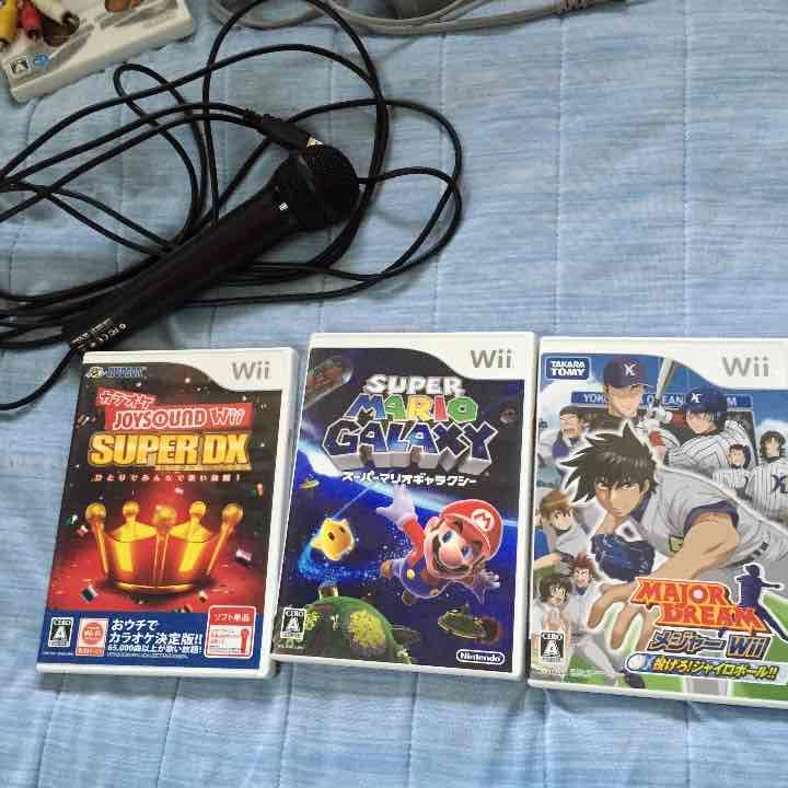 Wiiソフト