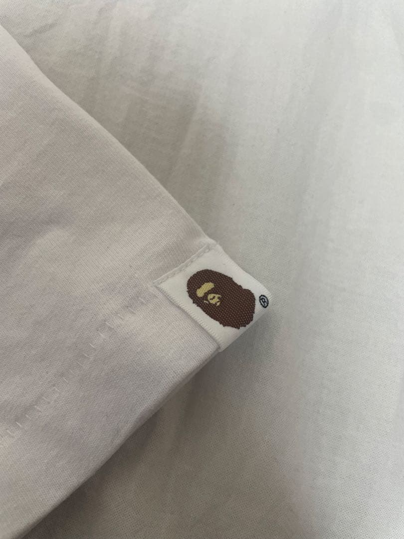 A BATHING APE カモフラージュ Tシャツ XS