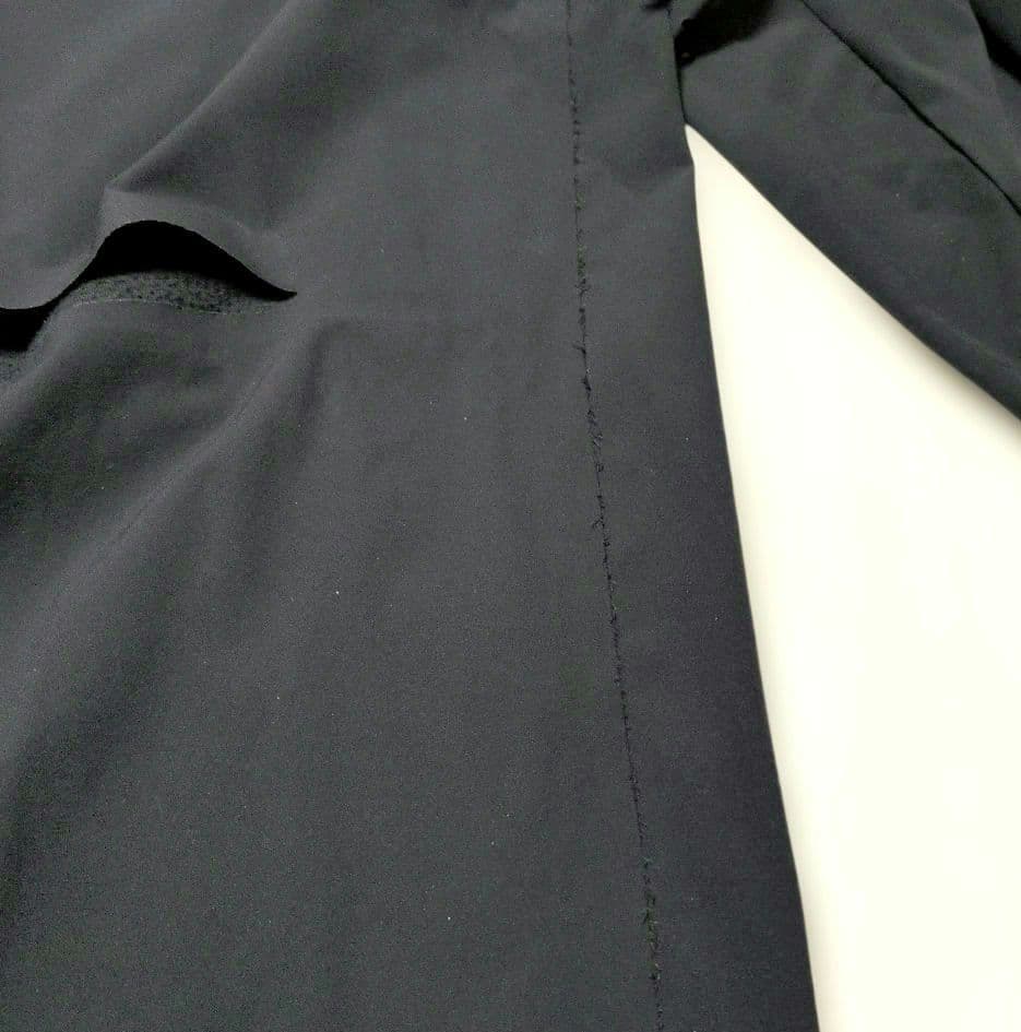 最終値下げ【美品】Theory＋ セオリー ナイロンパーカー フードジャケット