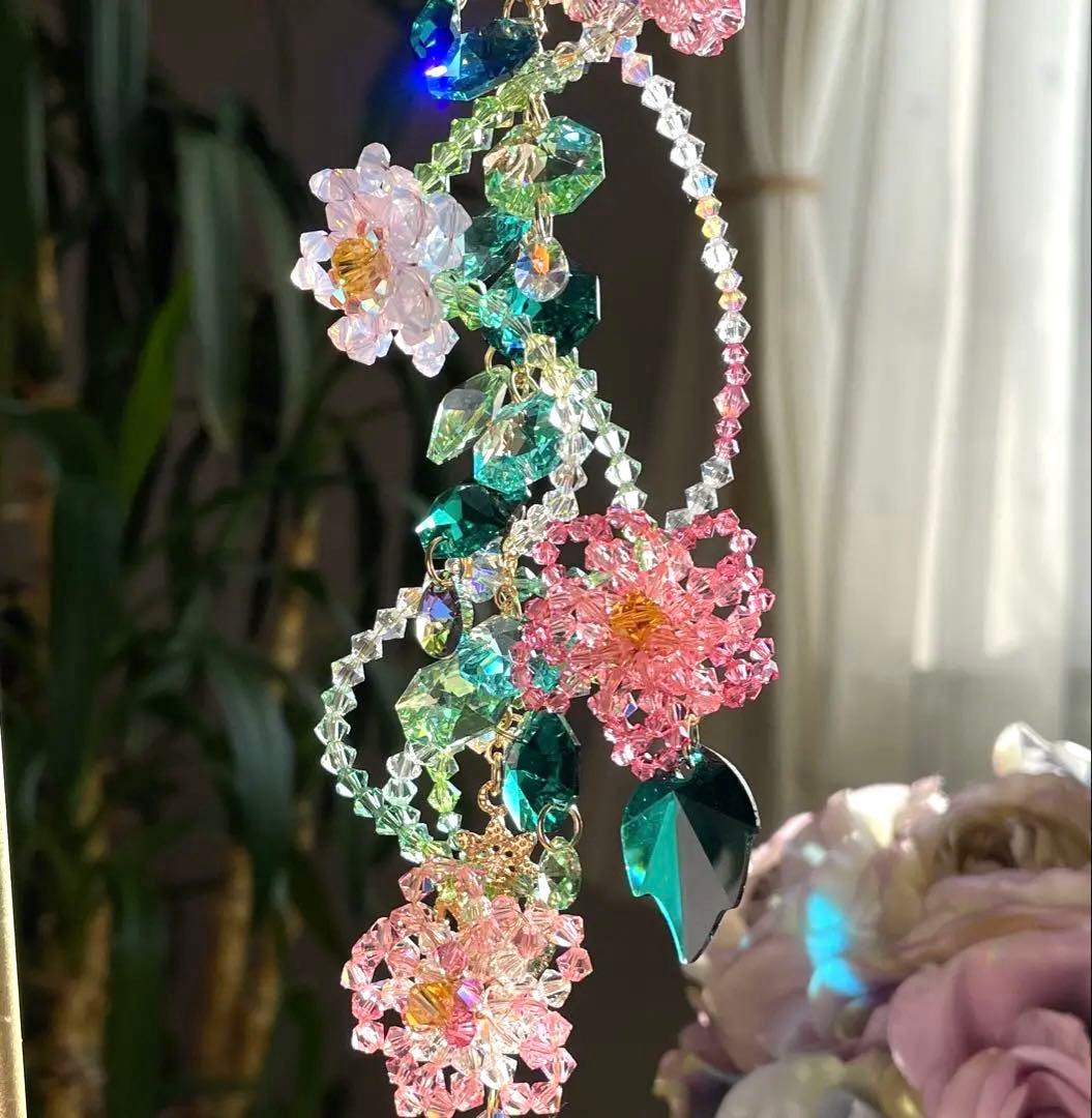 サンキャッチャー スワロフスキー ゆたゆた様✩.*˚おまとめ4点ご確認ページ✩