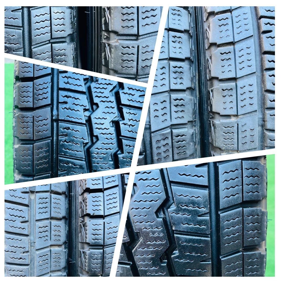 195/80 R15、DUNLOP WINTER MAXX、2023年
