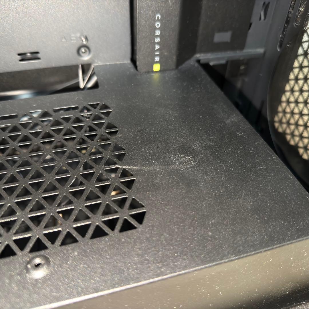 チ*イ様 CORSAIR 4000D AIRFLOW ミッドタワーケース
