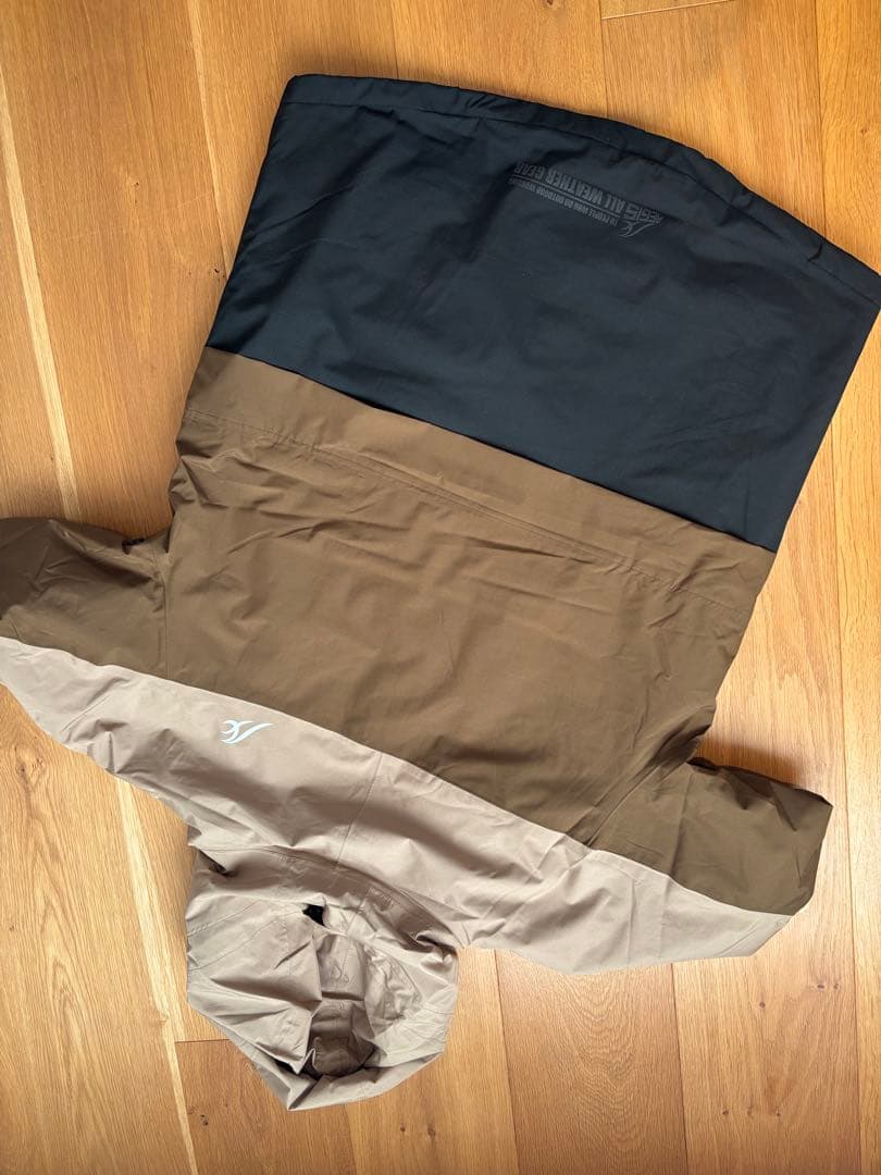 ワークマン　AEGIS ALL WEATHER GEAR