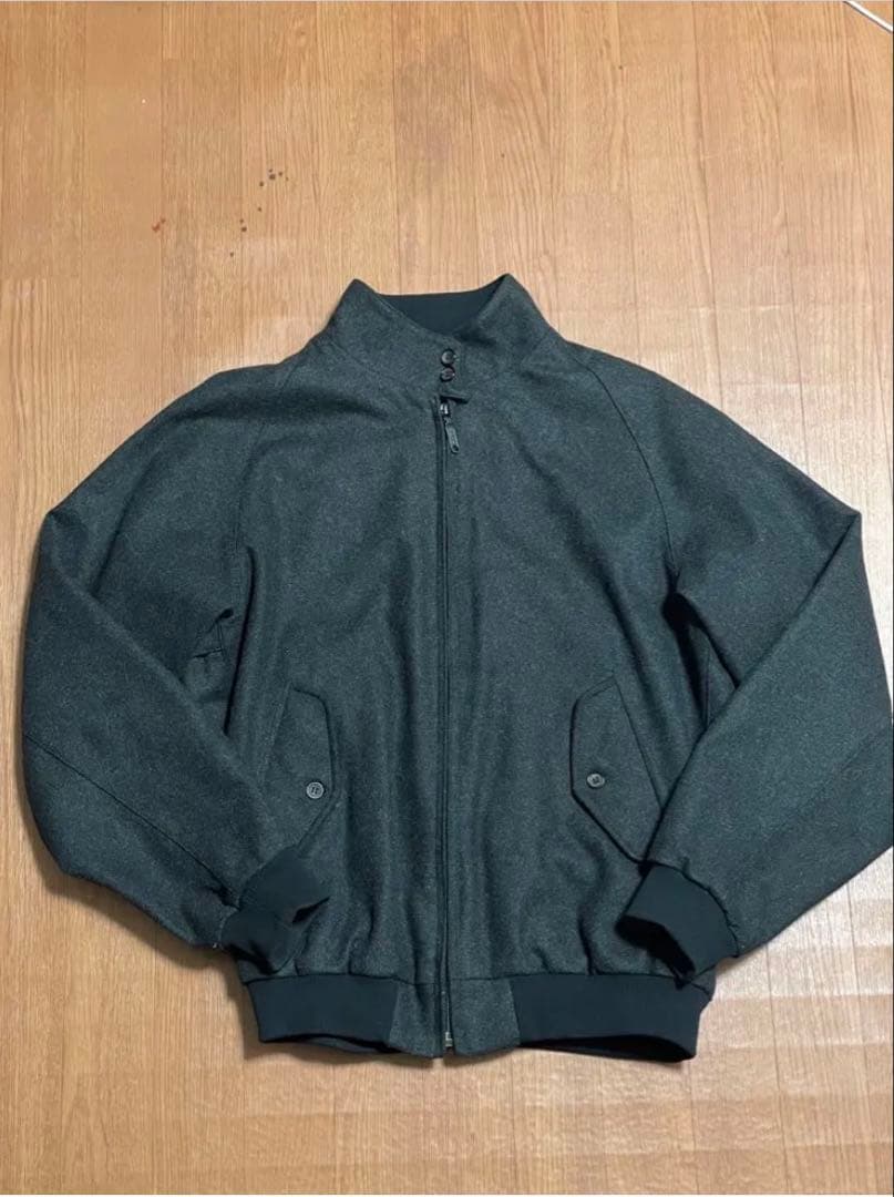 BARACUTA G9 バラクータ ハリントンジャケット 38