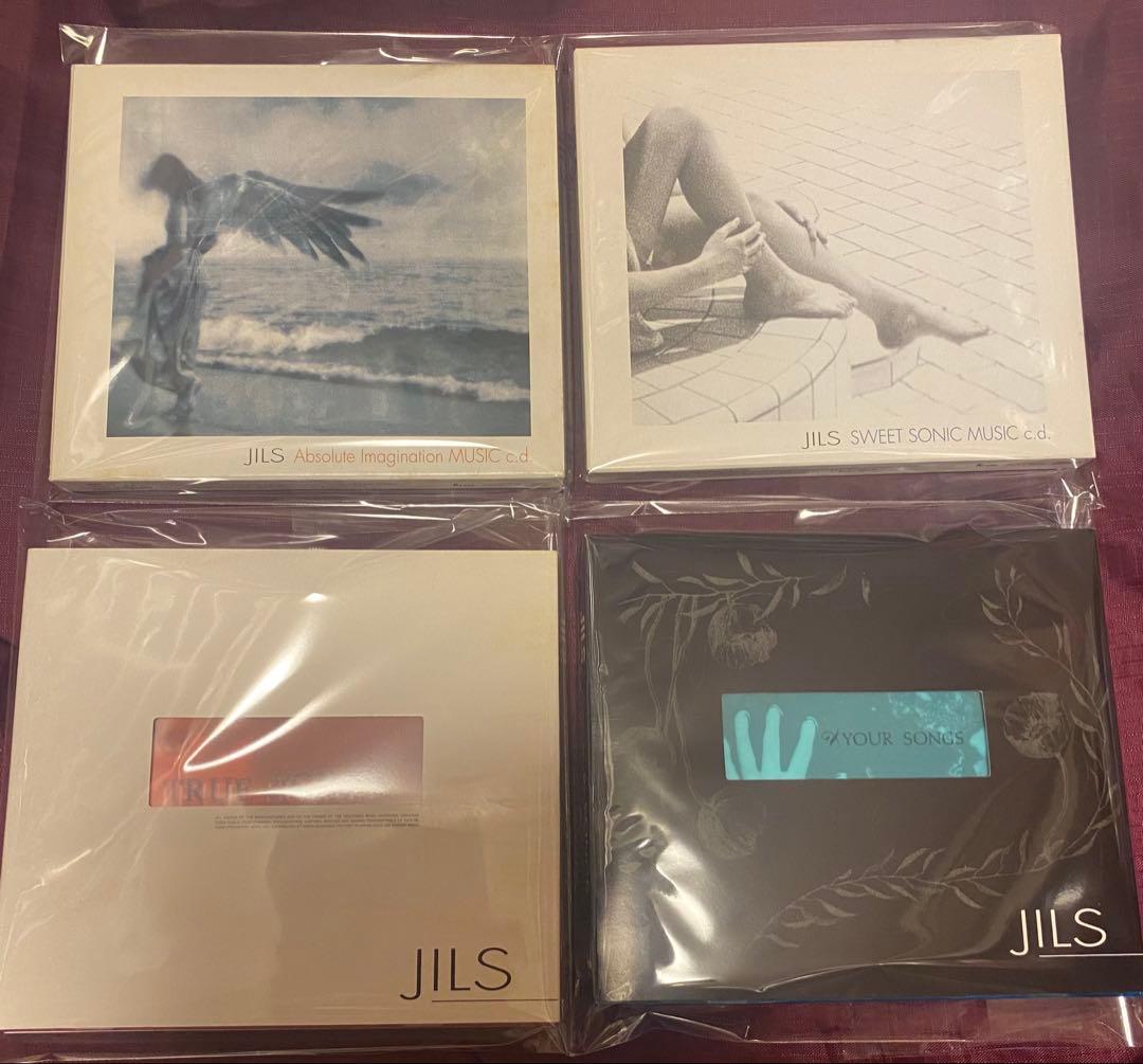 JILS CDセット 6枚