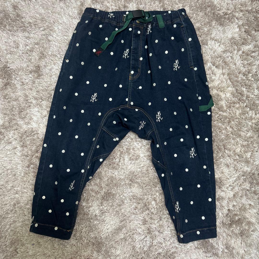 美品 FRAPBOIS×GRAMICCI フラボア グラミチ パンツ サムエル
