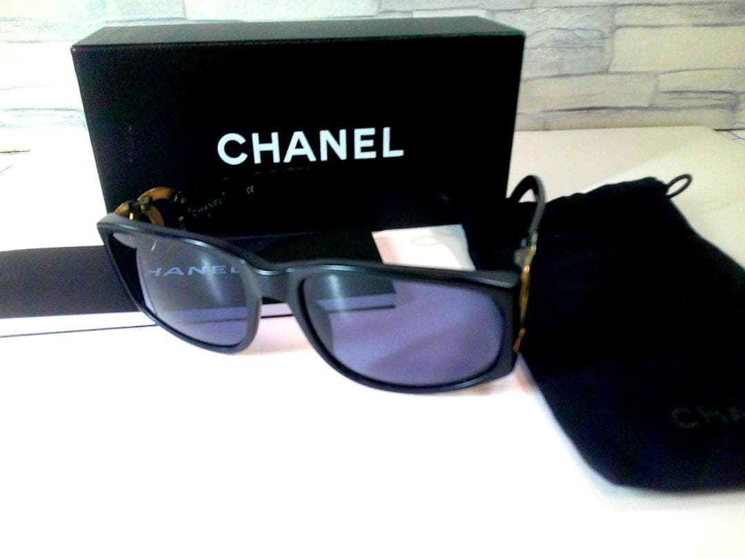CHANEL ココマーク シャネルサングラス レディース メガネ NO02461