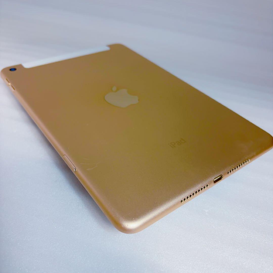 即日発送！ipad mini4 128GB【SIMフリー【バッテリー90%