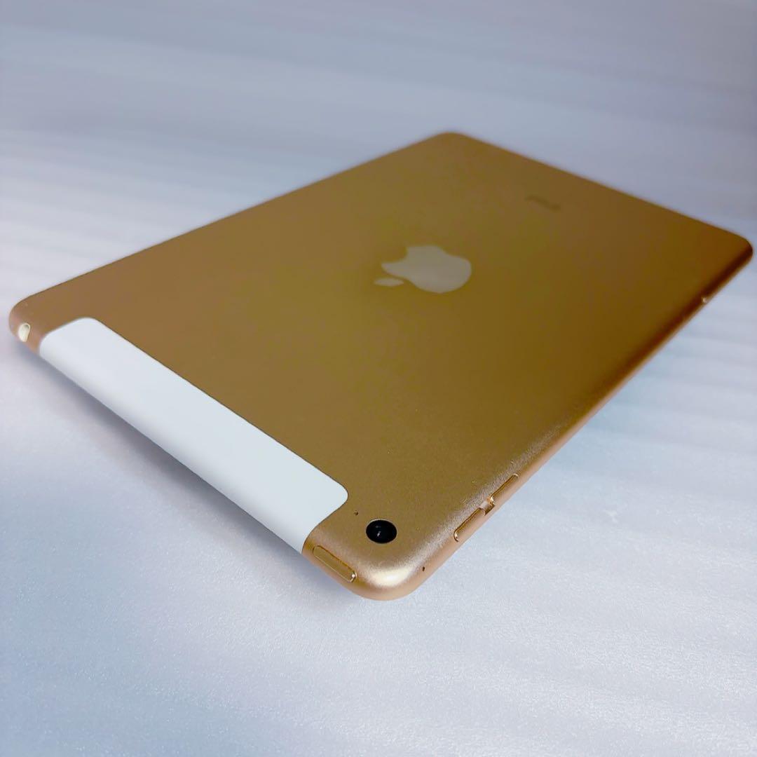 即日発送！ipad mini4 128GB【SIMフリー【バッテリー90%