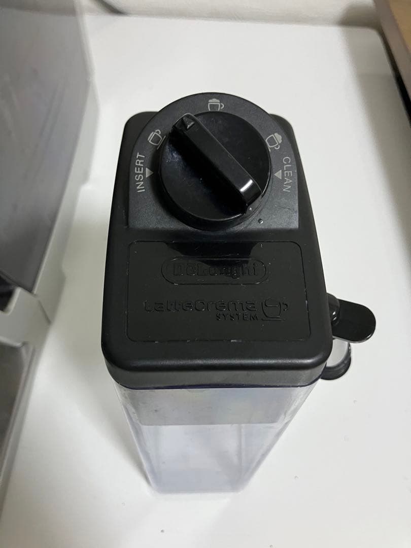 【ジャンク品】デロンギ マグニフィカSカプチーノ ECAM23460S