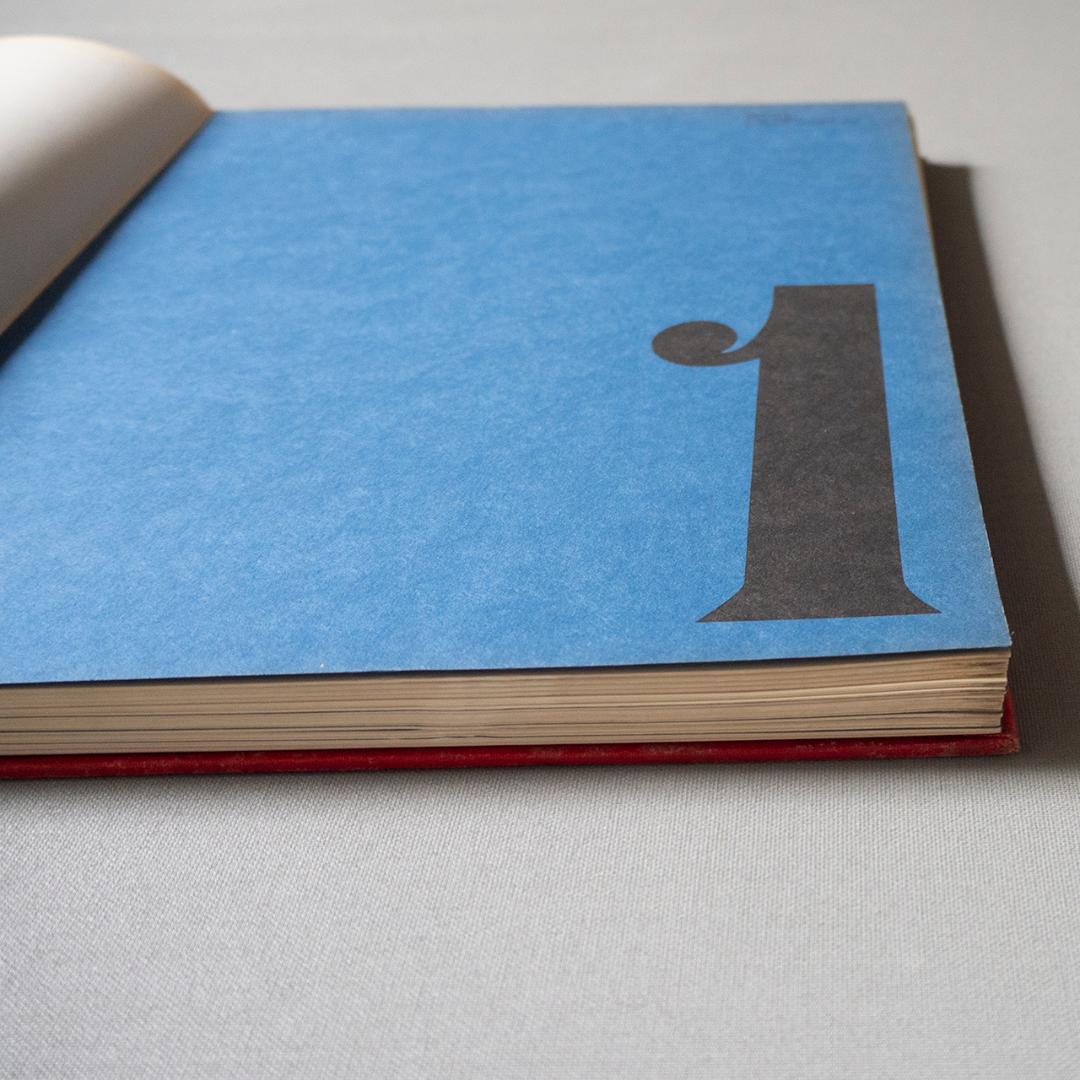 \"Desigh and Art Direction '66\" Book