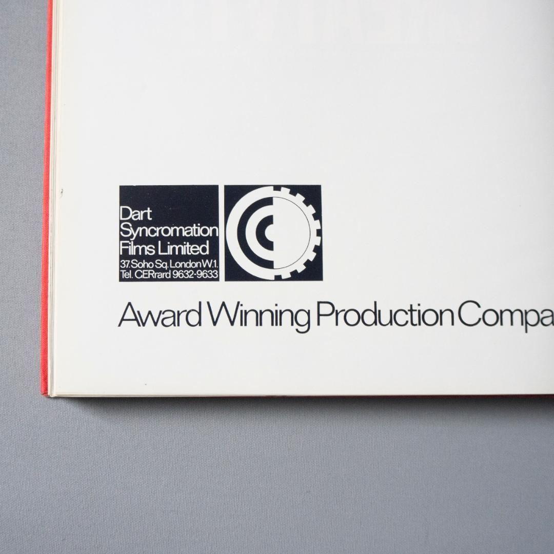 \"Desigh and Art Direction '66\" Book