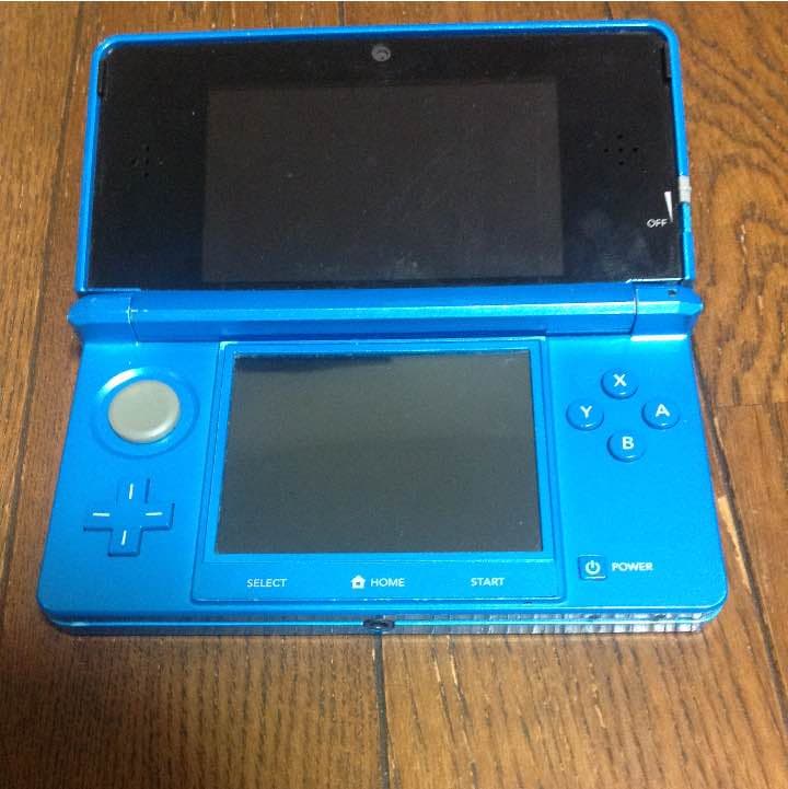 任天堂3DS本体