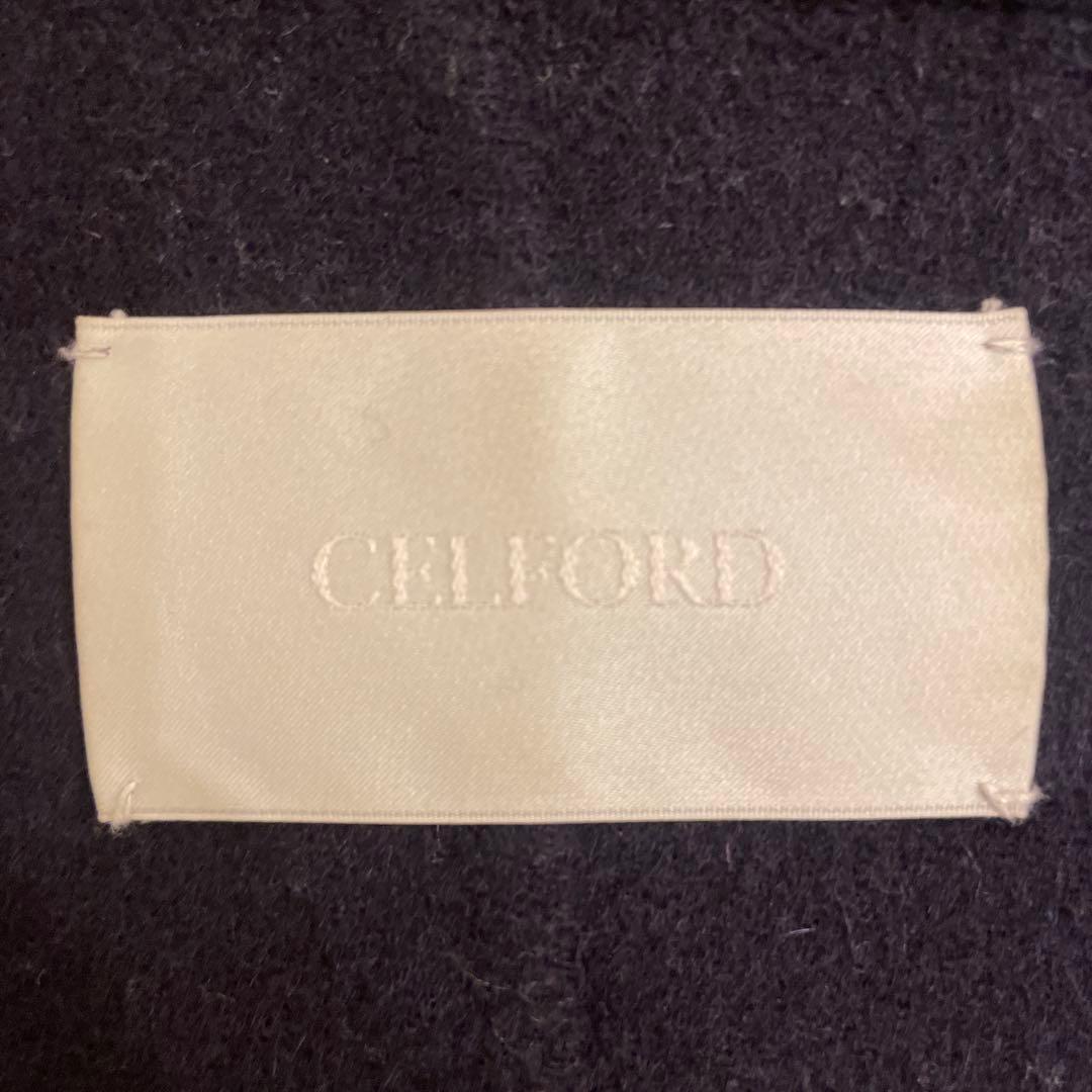 CELFORD セルフォード リバーコート ガウン 38
