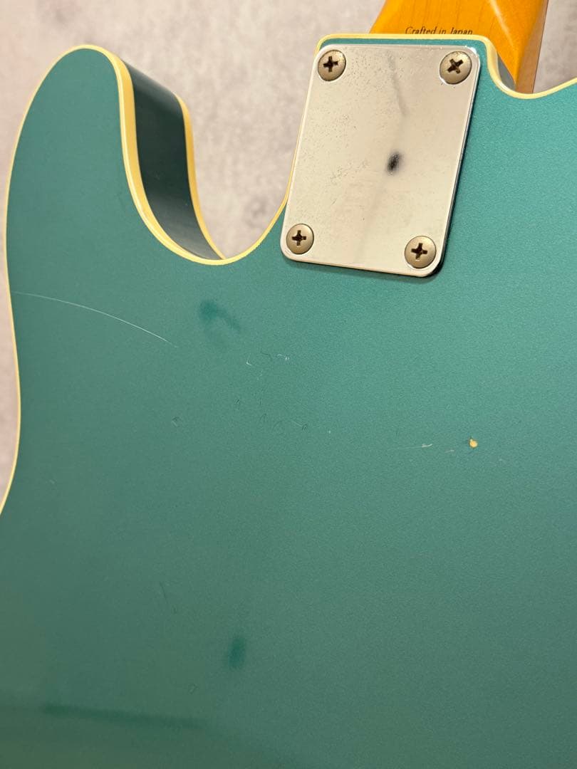 Fender Japan TL62B Bigsbyテレキャスター ビグズビー