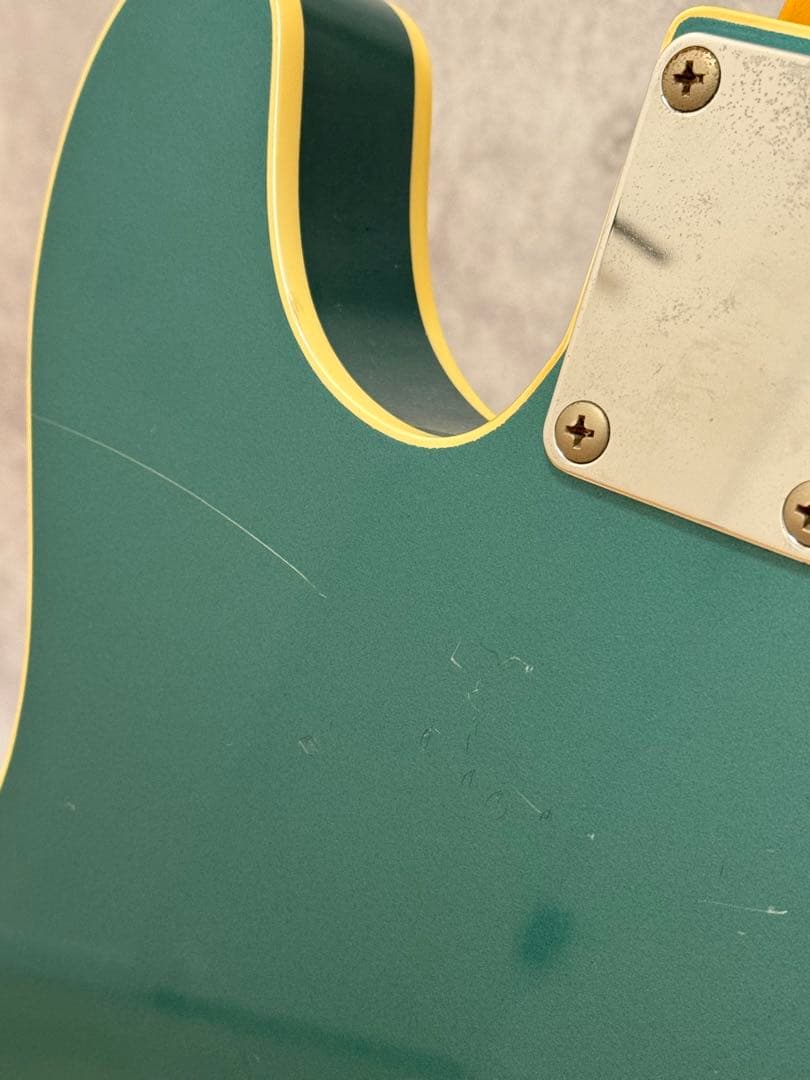 Fender Japan TL62B Bigsbyテレキャスター ビグズビー