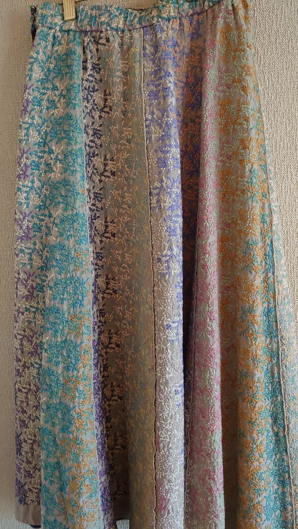PJCお好きな方 リバーシブル刺繍