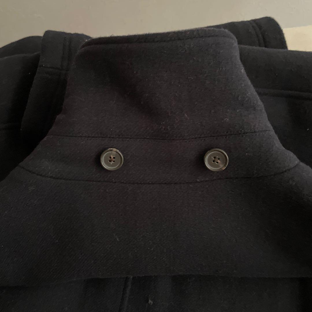 美品　  ダッフルコート XL 黒