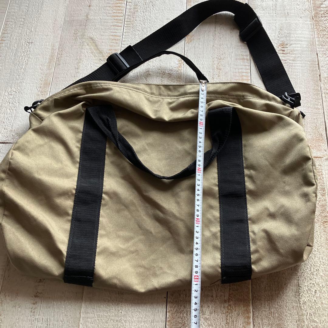 アウトドアプロダクツ ボストンバッグ USA製vintage