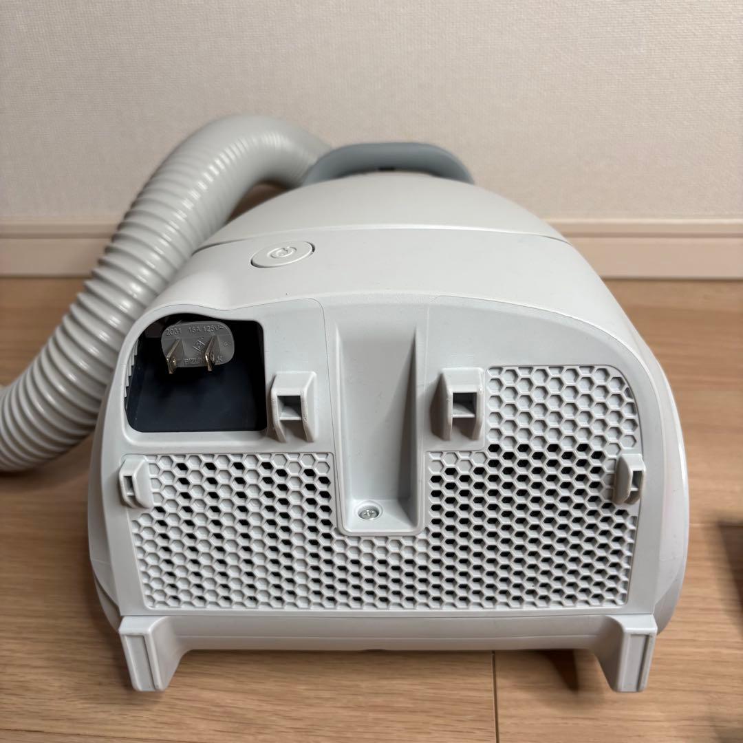 美品！動作確認済み Panasonic MC-PJ21A-C 掃除機 紙パック式