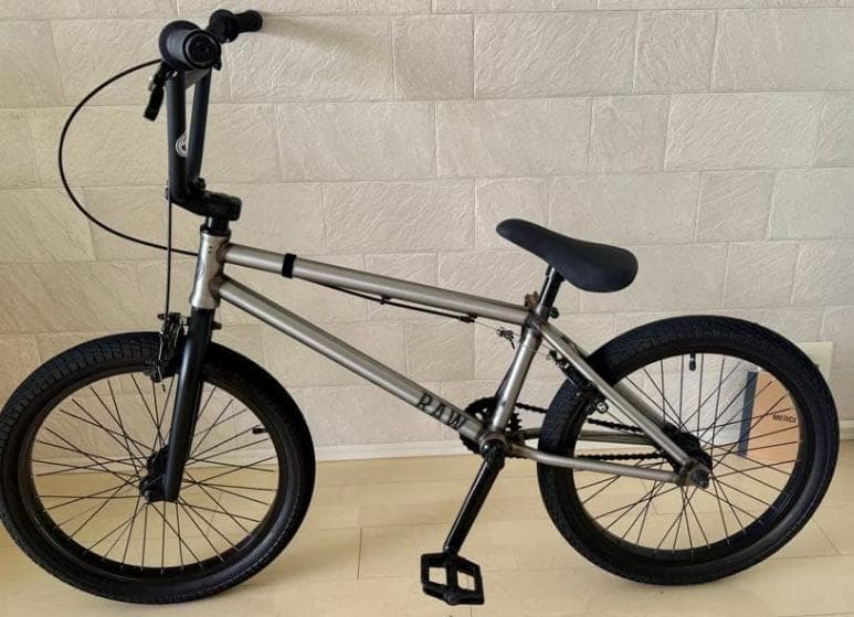 『Gon』DURCUSONE RAW 20.3 BMX