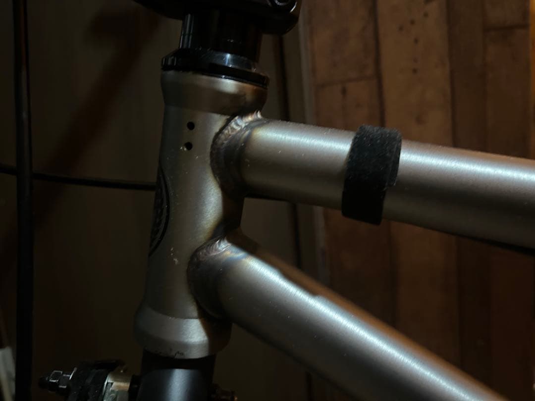 『Gon』DURCUSONE RAW 20.3 BMX
