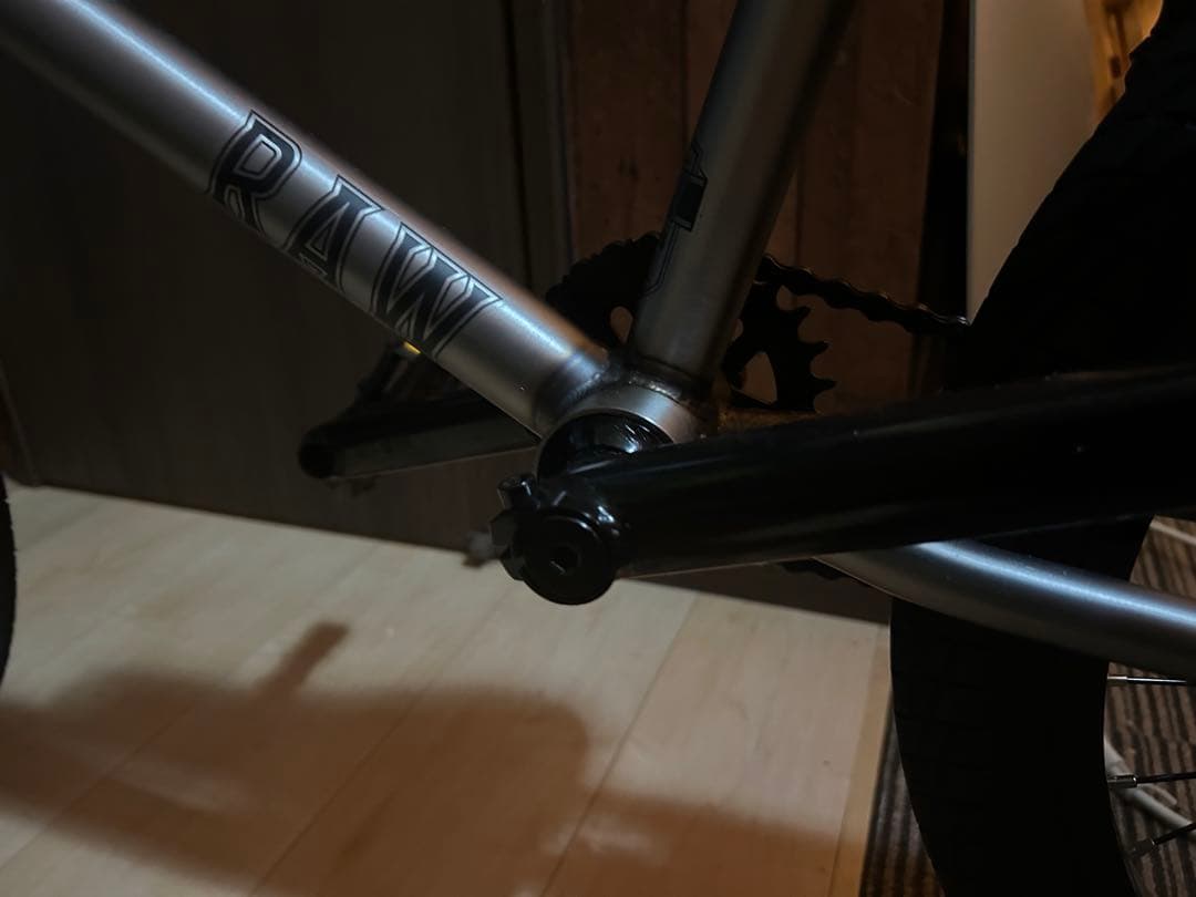 『Gon』DURCUSONE RAW 20.3 BMX