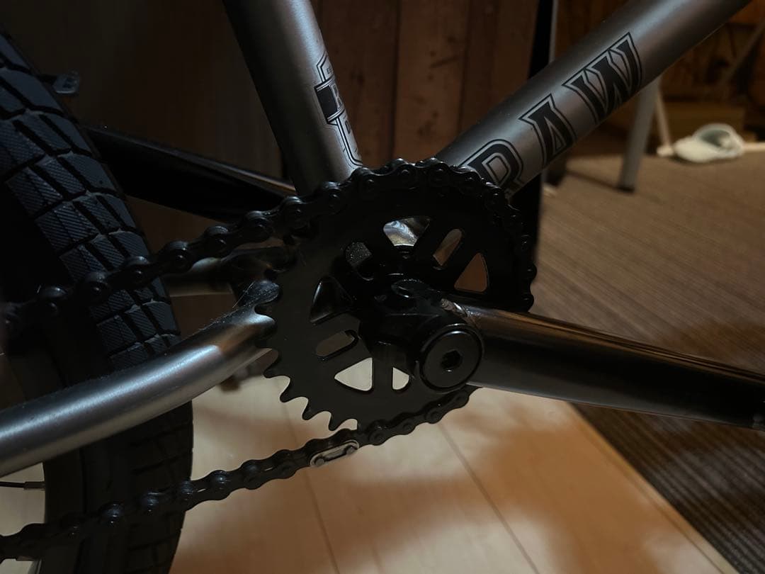 『Gon』DURCUSONE RAW 20.3 BMX