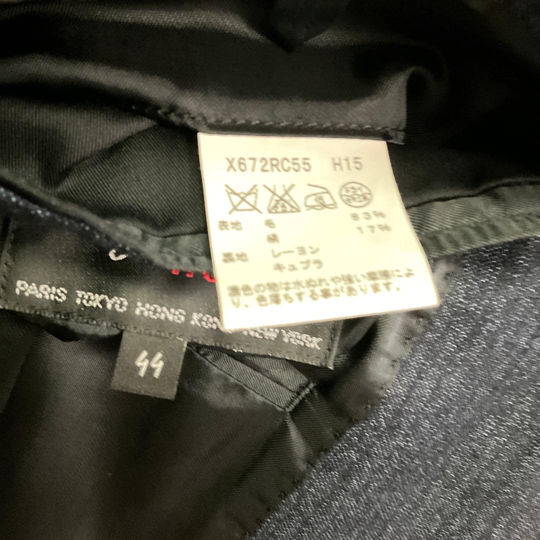 アニエスベーオム Agnes b. homme ウールセットアップ