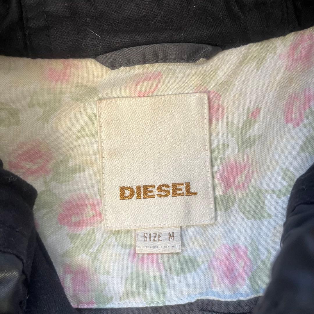 DIESEL MA-1 フライトジャケット Mサイズ　n2b